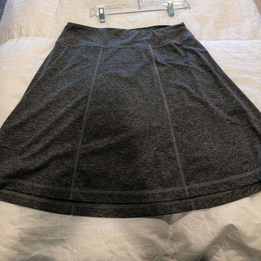 Patagonia Space Grey Skirt Medium